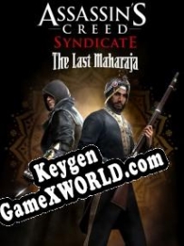 Assassins Creed Syndicate The Last Maharaja ключ активации