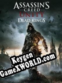 Регистрационный ключ к игре  Assassins Creed Unity: Dead Kings