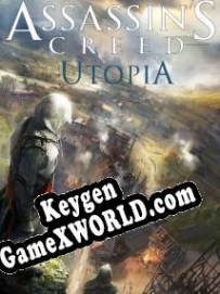 Регистрационный ключ к игре  Assassins Creed: Utopia