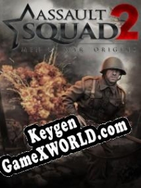 Бесплатный ключ для Assault Squad 2: Men of War Origins