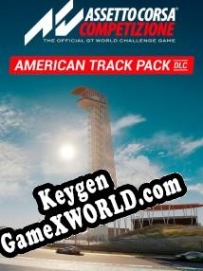 Assetto Corsa Competizione American Track ключ активации