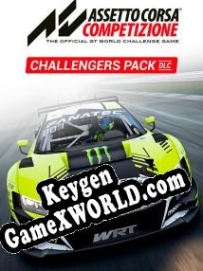 Ключ для Assetto Corsa Competizione Challengers