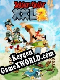 Asterix & Obelix  XXL 2 CD Key генератор
