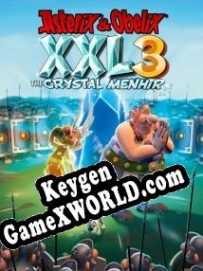 Бесплатный ключ для Asterix & Obelix XXL 3: The Crystal Menhir