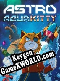 Astro Aqua Kitty CD Key генератор