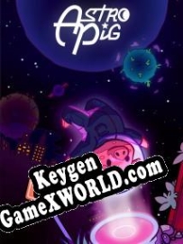 Бесплатный ключ для Astro Pig