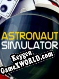 CD Key генератор для  Astronaut Simulator