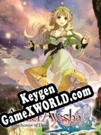 Atelier Ayesha: The Alchemist of Dusk ключ бесплатно