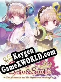 Atelier Lydie & Suelle: The Alchemists and the Mysterious Paintings ключ активации