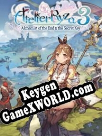Atelier Ryza 3: Alchemist of the End and the Secret Key генератор ключей