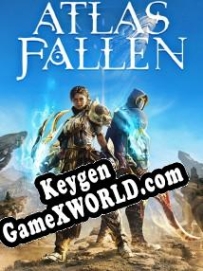 Atlas Fallen ключ бесплатно