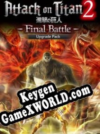 Attack on Titan 2: Final Battle CD Key генератор