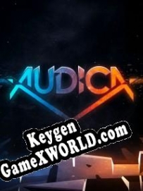 Регистрационный ключ к игре  Audica