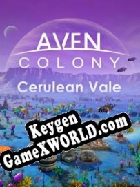 Aven Colony Cerulean Vale ключ активации
