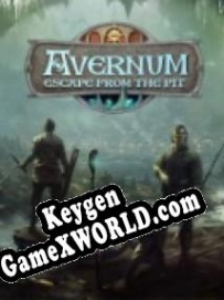 Бесплатный ключ для Avernum: Escape from the Pit