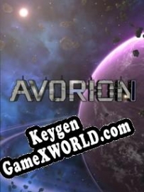 CD Key генератор для  Avorion