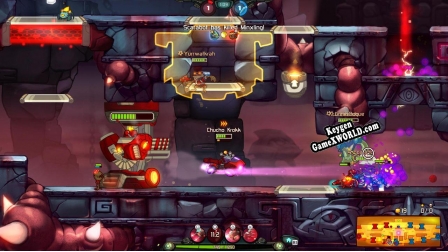 Awesomenauts Assemble Fully Loaded Collectors Pack CD Key генератор