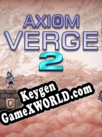 Axiom Verge 2 CD Key генератор