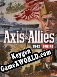 Ключ для Axis & Allies 1942 Online