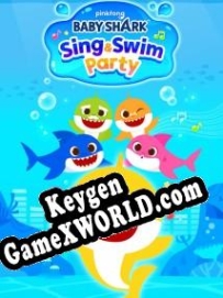 Baby Shark: Sing & Swim Party ключ активации