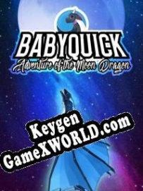 babyquick: Adventure of the Moon Dragon ключ бесплатно