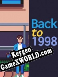 Back to 1998 ключ бесплатно