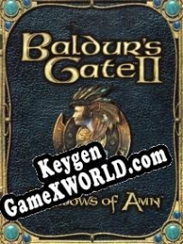 Бесплатный ключ для Baldurs Gate 2: Shadows of Amn