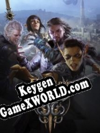 Генератор ключей (keygen)  Baldurs Gate 3