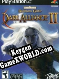 Baldurs Gate: Dark Alliance 2 генератор серийного номера