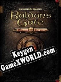 Ключ для Baldurs Gate: Enhanced Edition