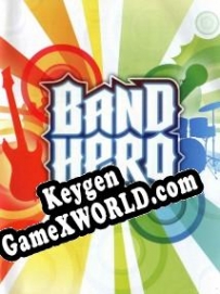 Band Hero ключ активации