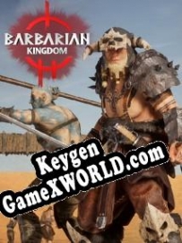 Регистрационный ключ к игре  Barbarian Kingdom