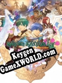 Ключ для Baten Kaitos 1 & 2 HD Remaster