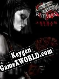 Batman: Arkham City Harley Quinns Revenge генератор серийного номера