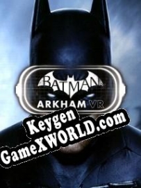 Ключ для Batman: Arkham VR