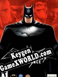 Бесплатный ключ для Batman: Vengeance