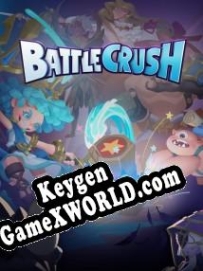 Battle Crush CD Key генератор