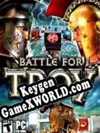 Ключ активации для Battle for Troy