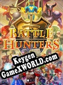 Battle Hunters ключ активации