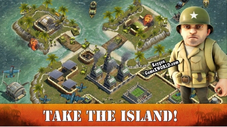 Battle Islands ключ активации