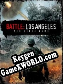 Battle: Los Angeles The Video Game генератор ключей