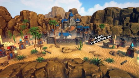 Battle of Kings VR ключ бесплатно