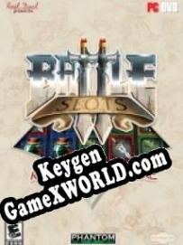 Генератор ключей (keygen)  Battle Slots