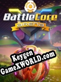 Ключ активации для BattleCore Arena