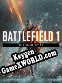 Ключ активации для Battlefield 1: Turning Tides