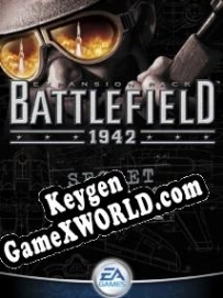 Ключ активации для Battlefield 1942: Secret Weapons of WWII