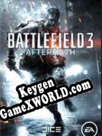 Battlefield 3: Aftermath генератор ключей