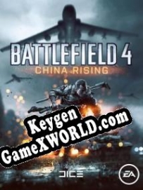 Battlefield 4: China Rising ключ активации