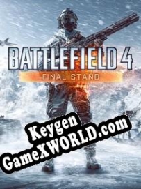 Ключ для Battlefield 4: Final Stand
