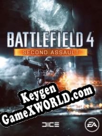 Генератор ключей (keygen)  Battlefield 4: Second Assault